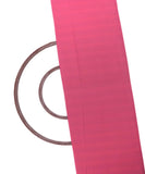 Pink Colour Plain Crepe Fabric