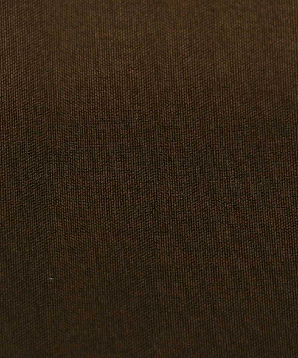 olive plain crepe fabric