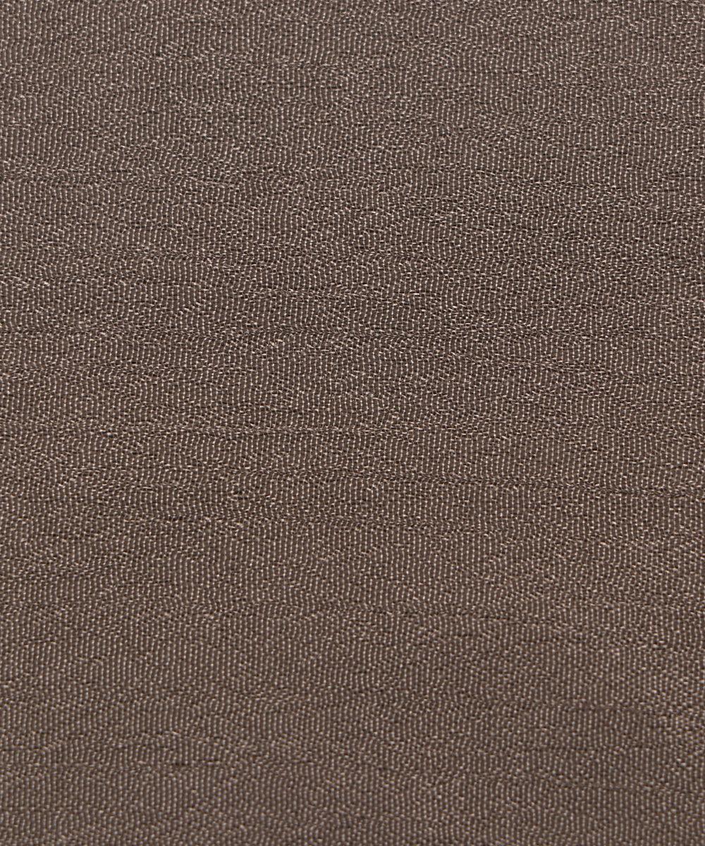 olive plain chinon silk fabric