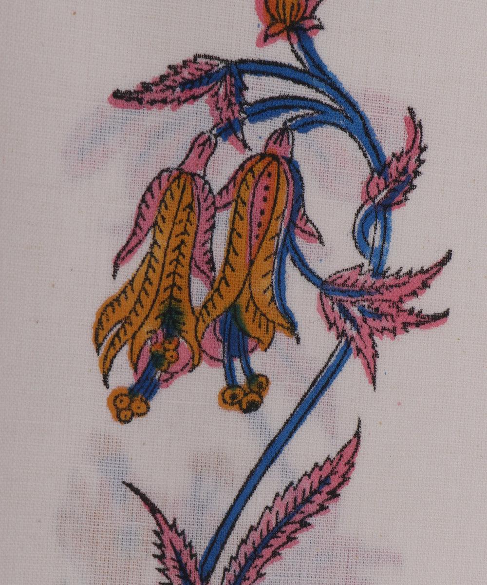 Buy Printed Cotton Fabrics Online At Fabric Dekho