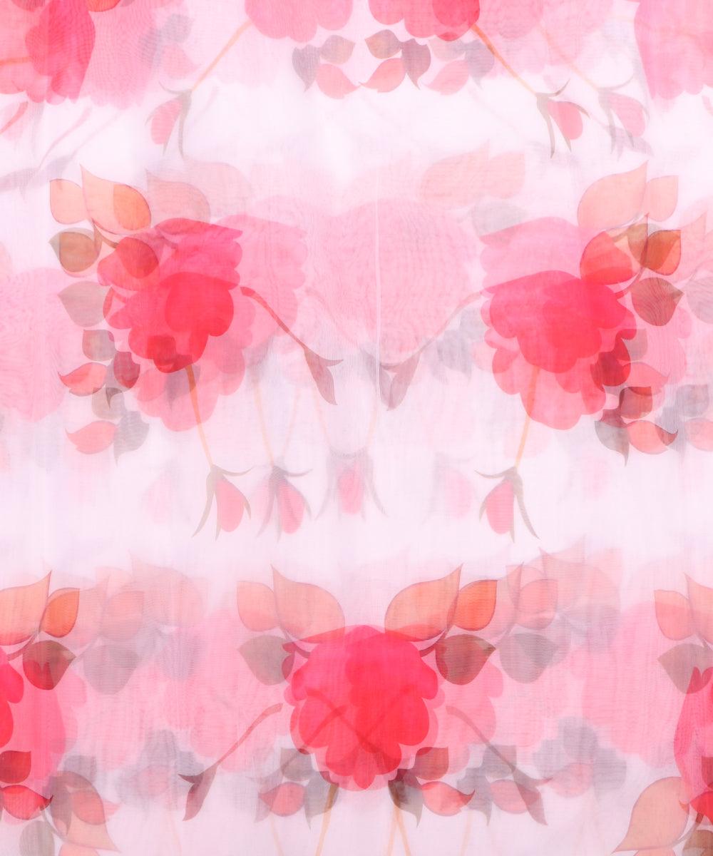 Explore The Premium Collection of Organza Fabric Online