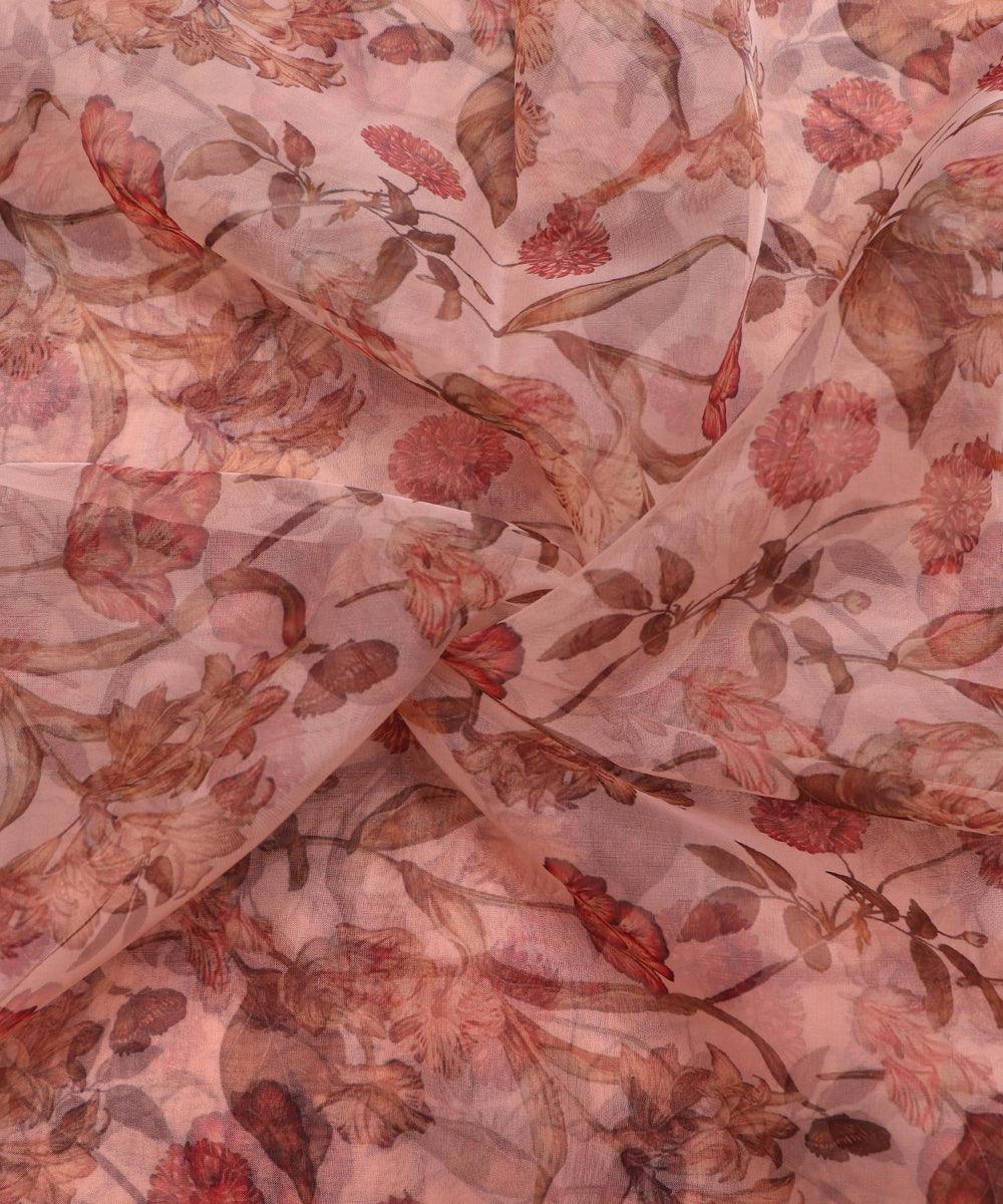 Buy Organza Material at Best Price