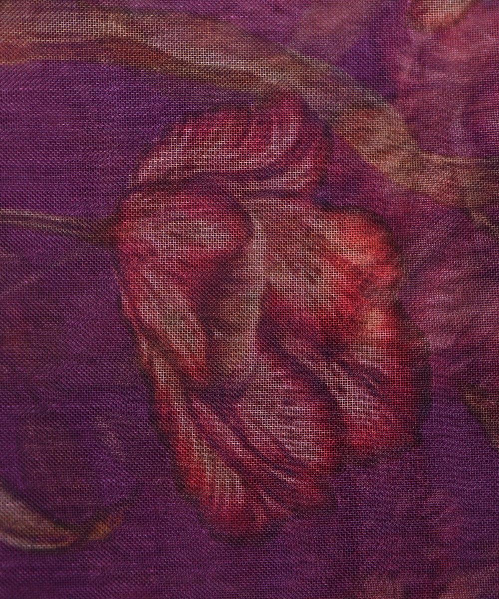 Buy organza Material Online in India From Fabric Dekho