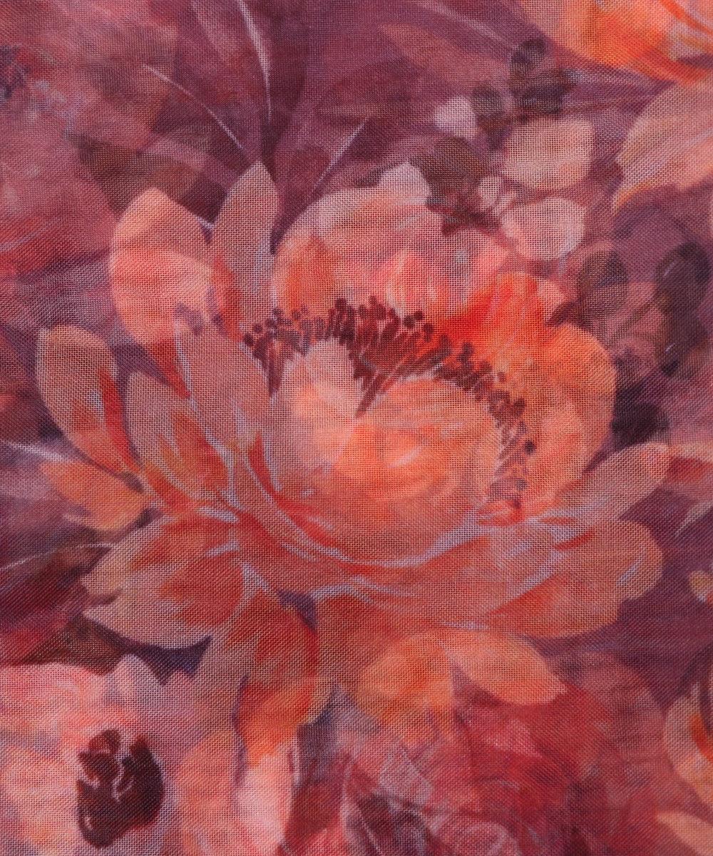 Shop New Organza Silk Fabric Online At Fabric Dekho