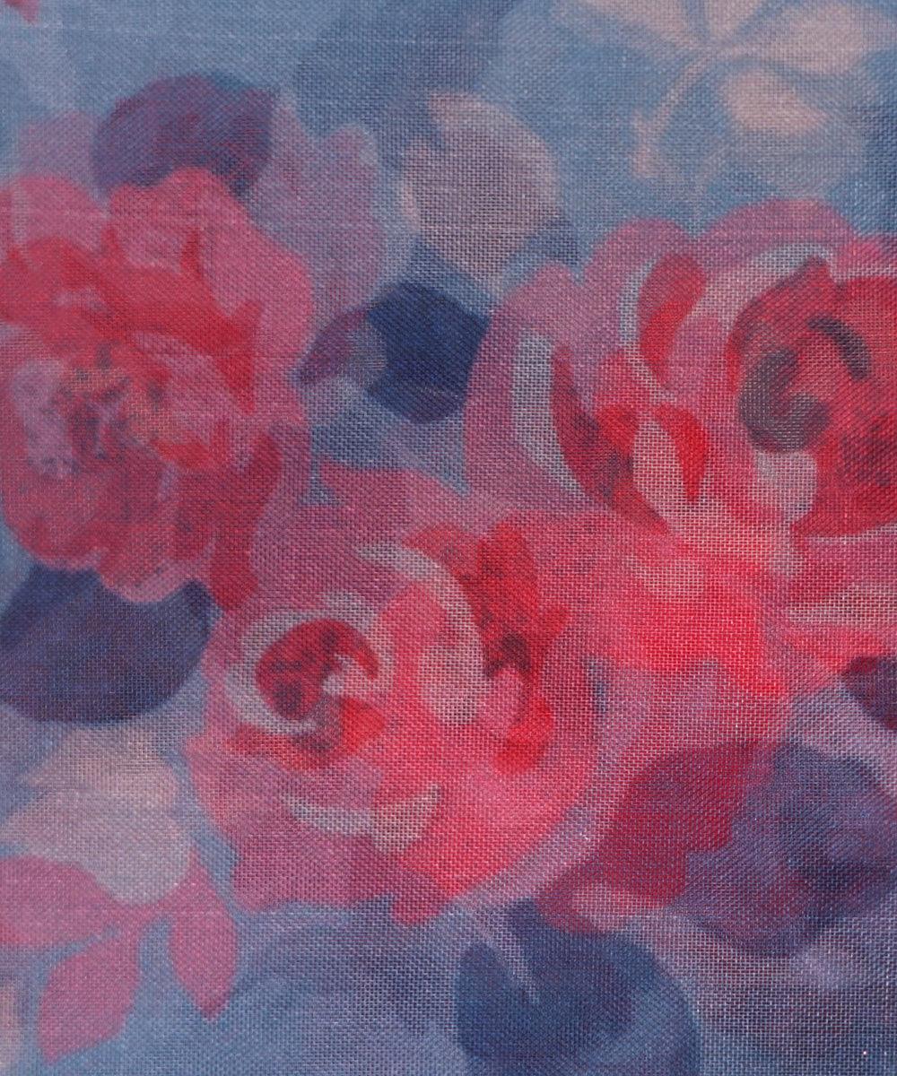 Shop Latest Organza Silk Fabric Online At Fabric Dekho