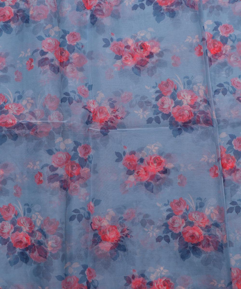 Shop Latest Organza Silk Fabric Online At Fabric Dekho