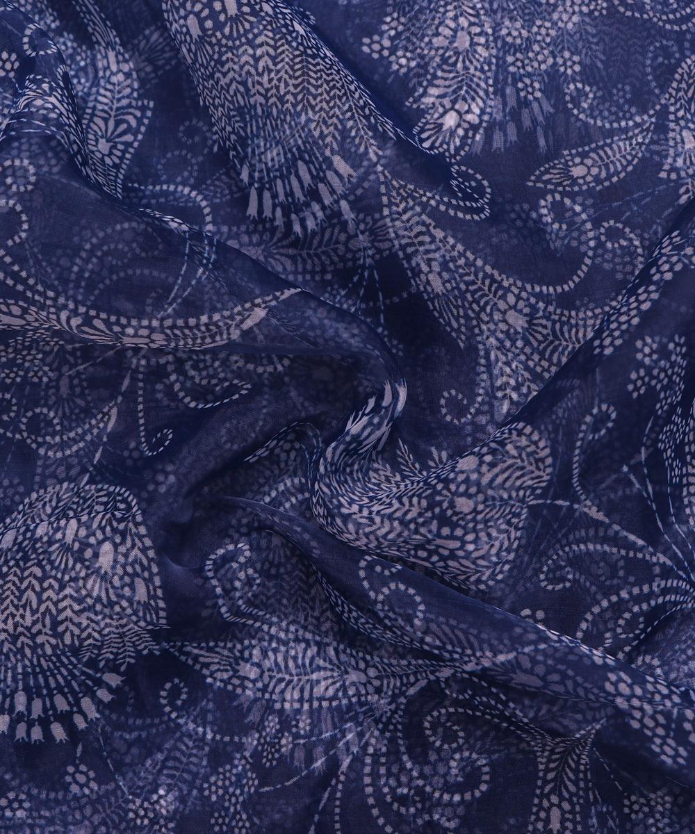 Shop Latest Organza Silk Fabric Online At Fabric Dekho