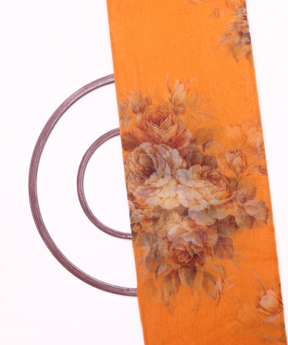 Shop Latest Organza Silk Fabric Online At Fabric Dekho