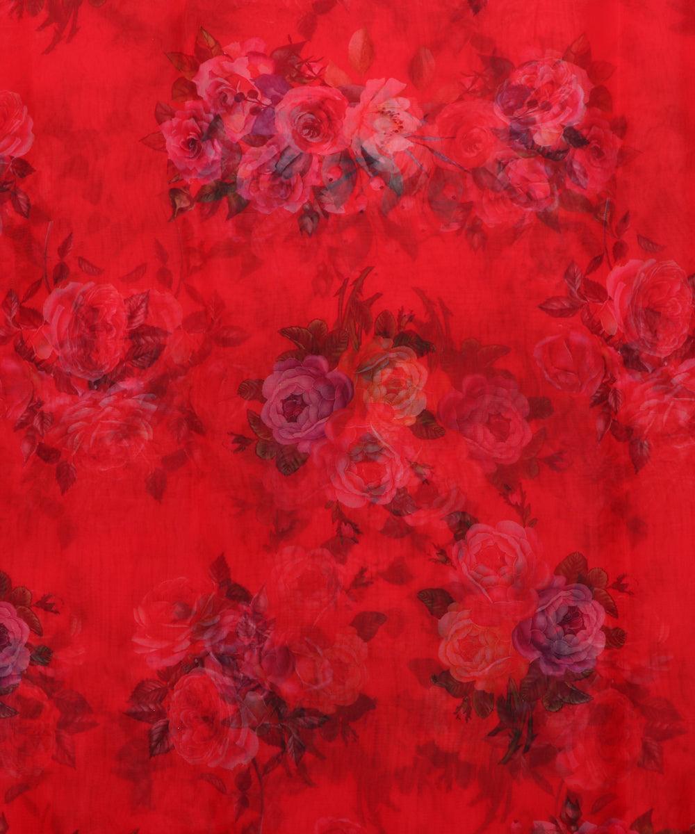 Buy organza Material Online in India From Fabric Dekho