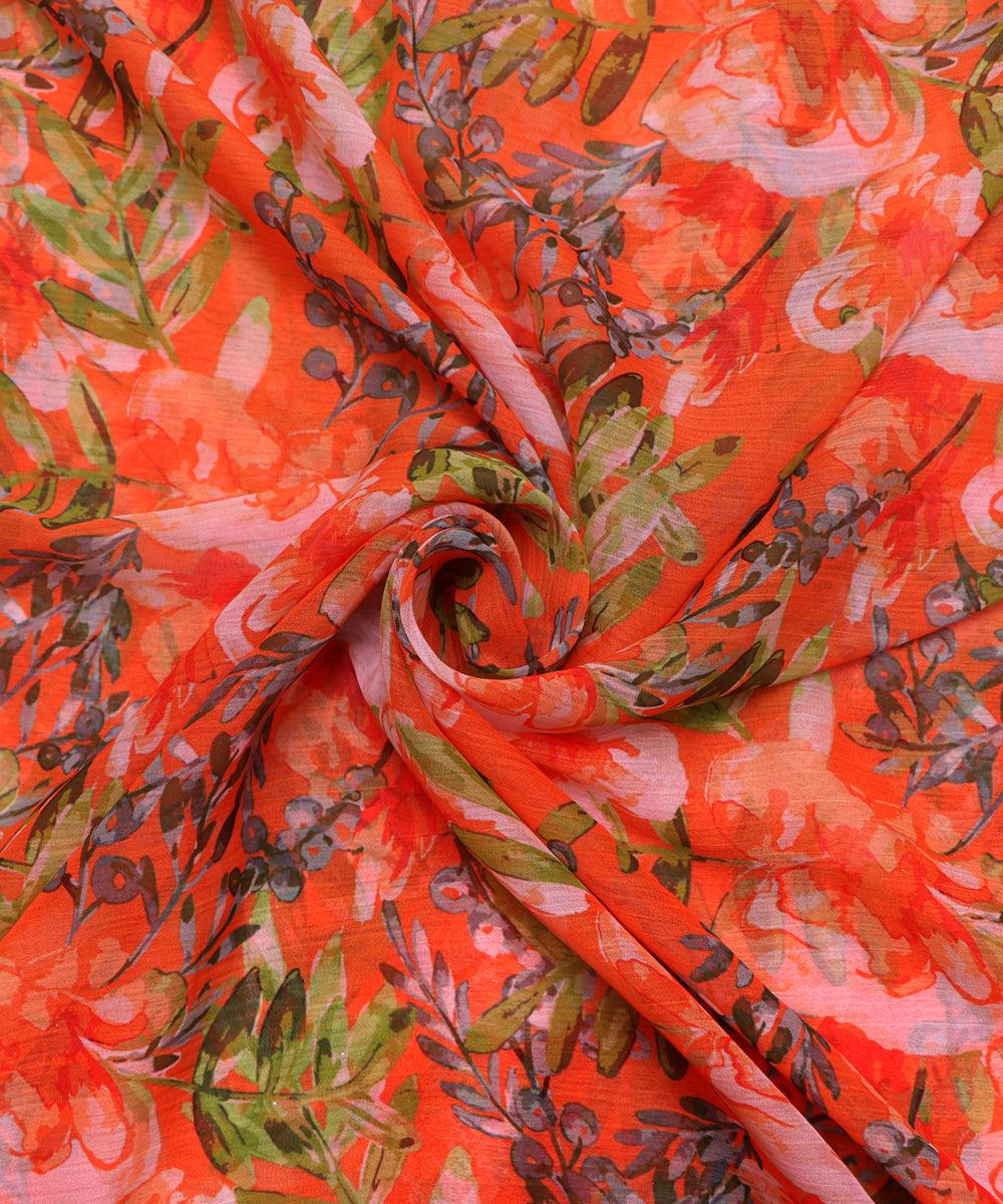 Buy Now Chiffon Fabric At Best Price At Fabric Dekho