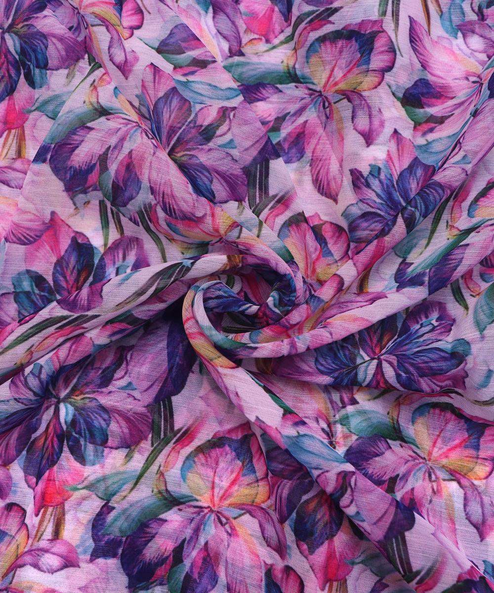 Shop Now Online Chiffon Fabric At Best Price At Fabric Dekho