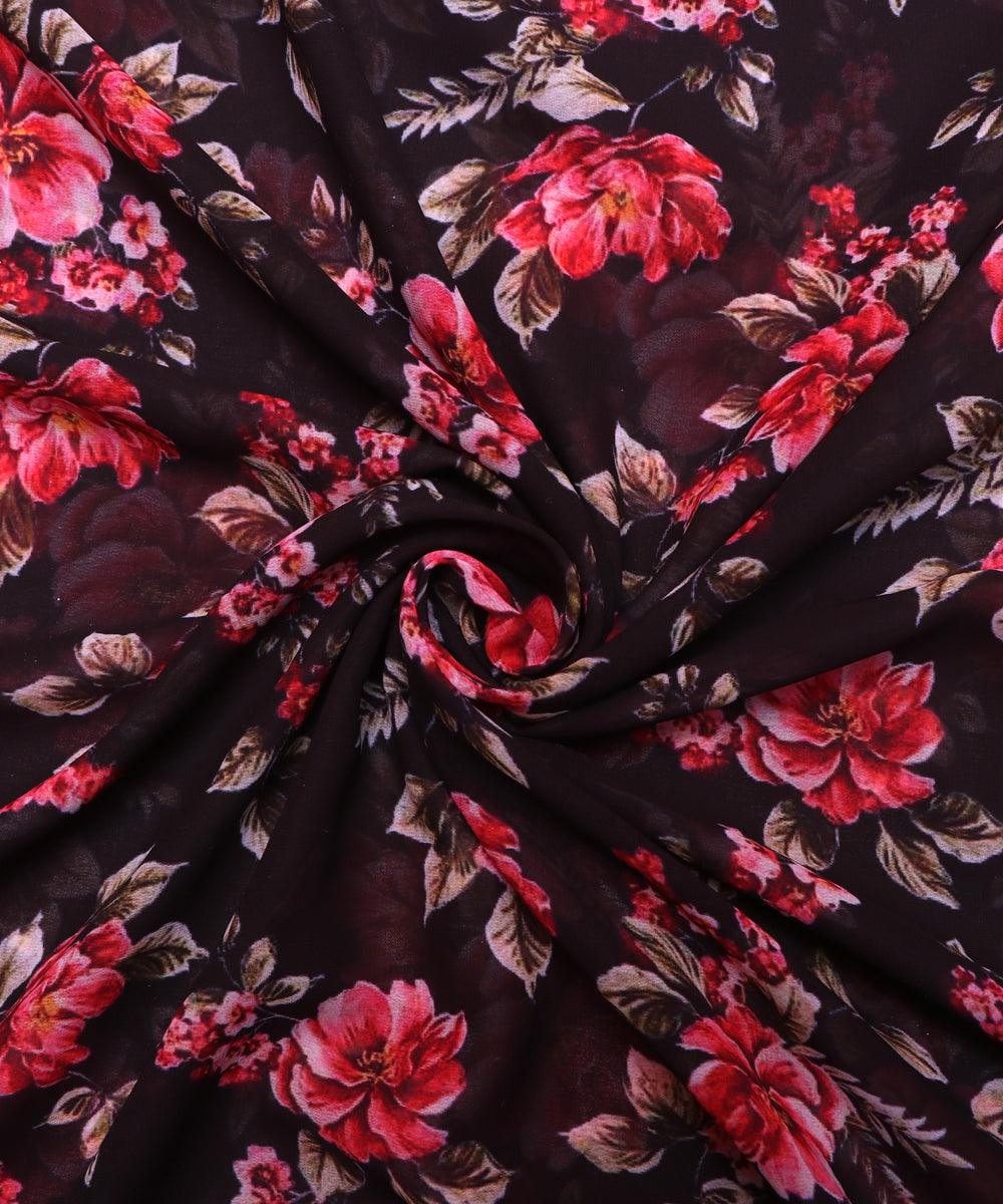 Shop Now Online Chiffon Fabric At Best Price At Fabric Dekho
