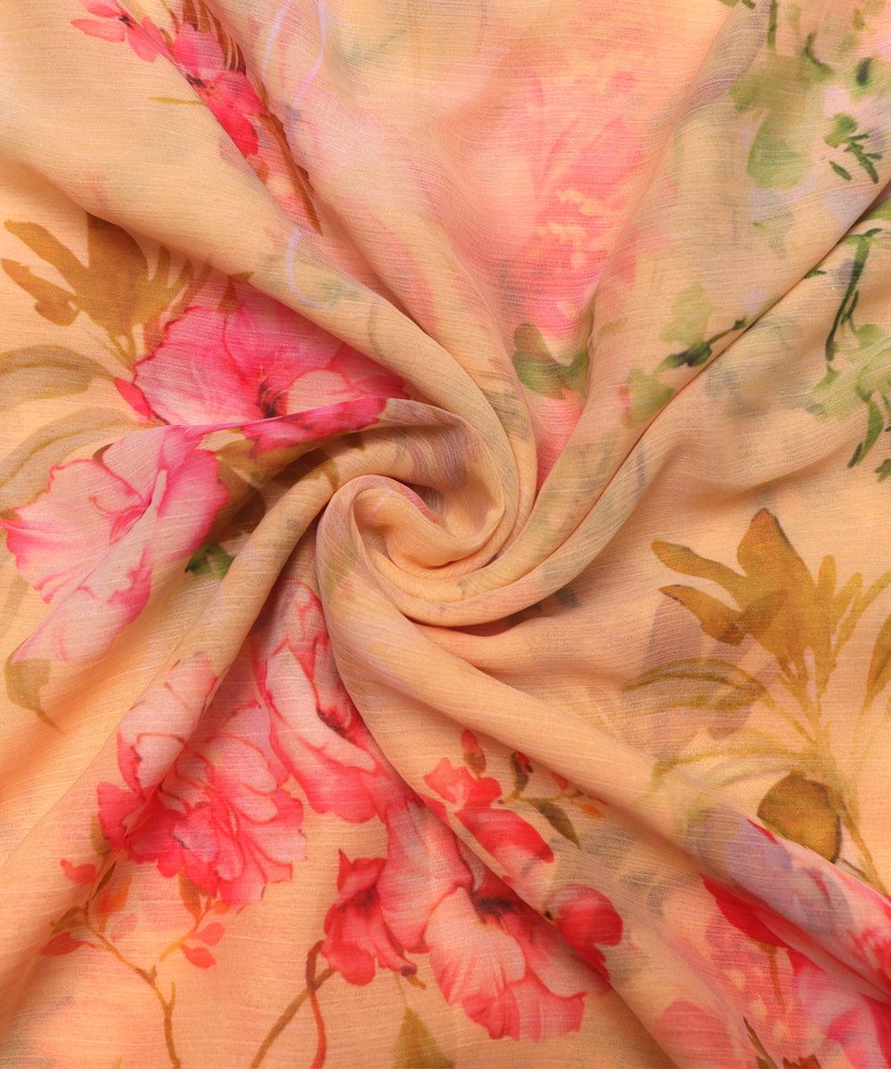Shop Now Online Chiffon Fabric At Best Price At Fabric Dekho