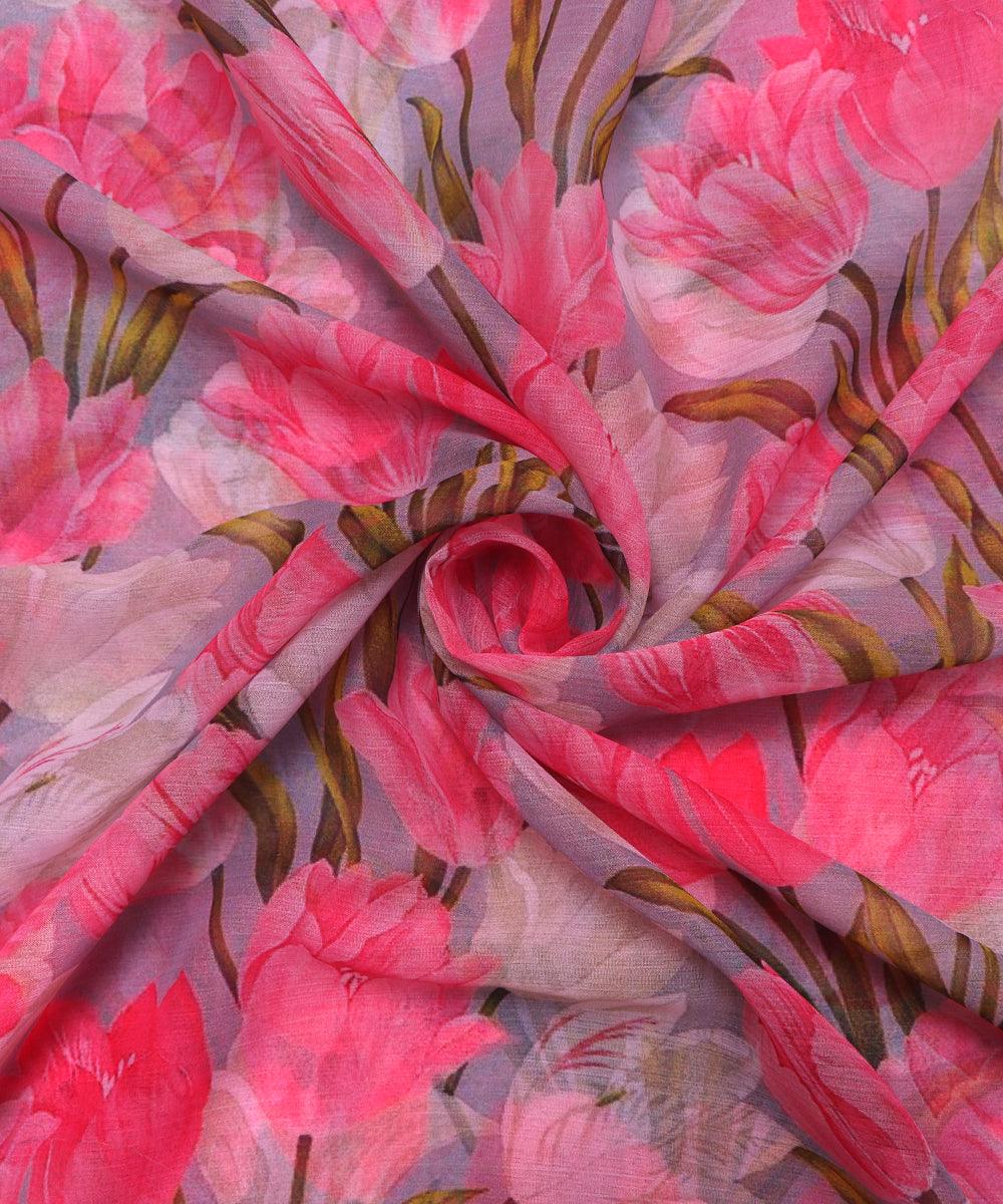 Shop Now Online Chiffon Fabric At Best Price At Fabric Dekho