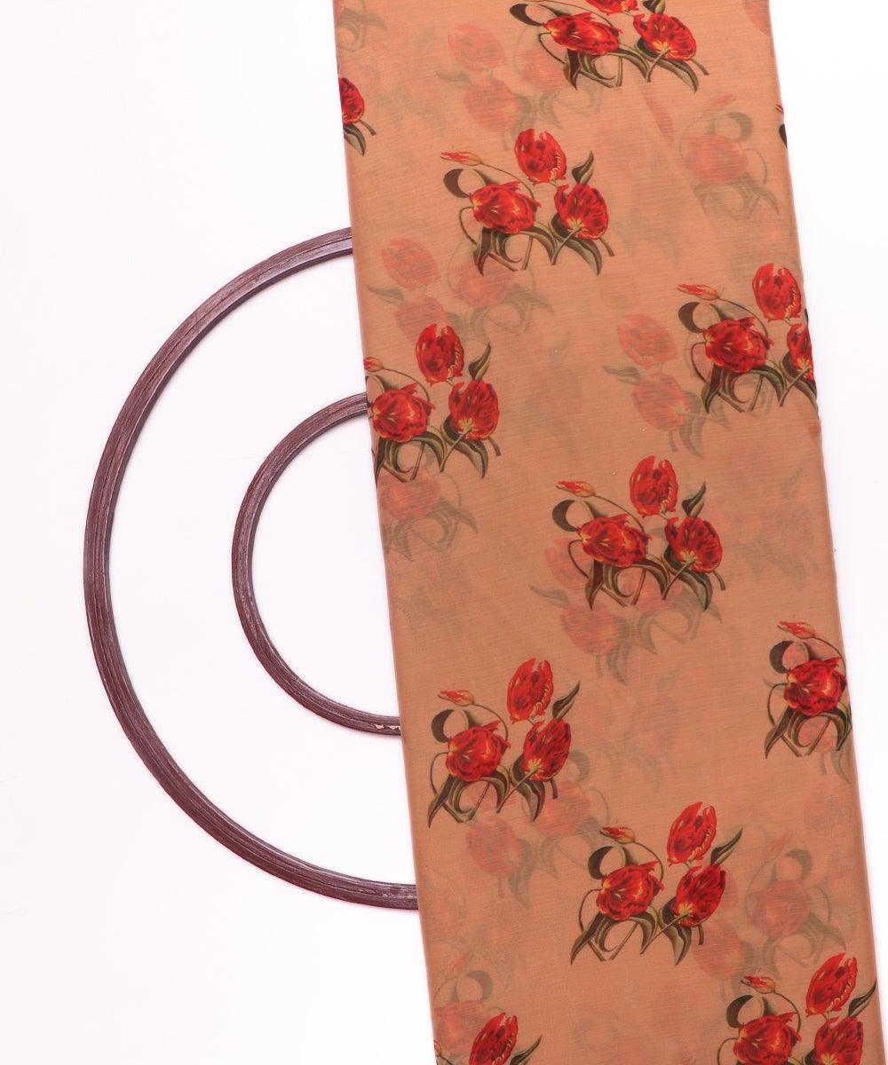 print chiffon fabric