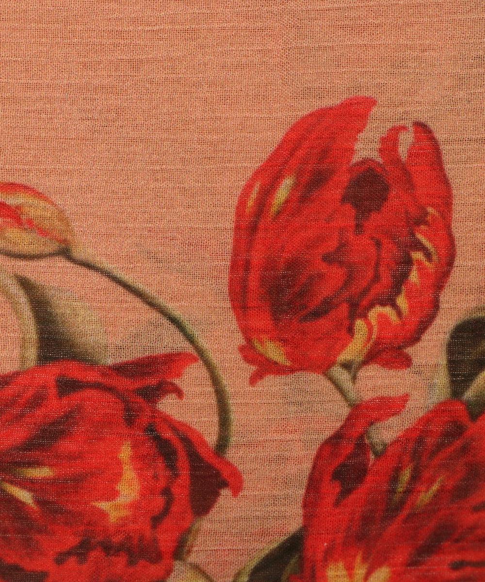 printed chiffon fabric online