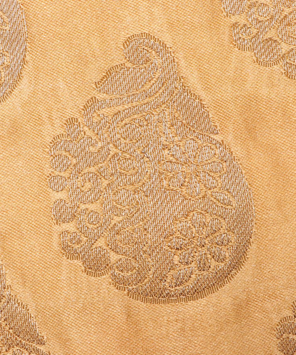 Buy Brocade silk fabric