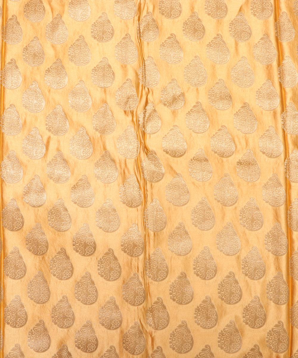 Online Brocade silk fabric