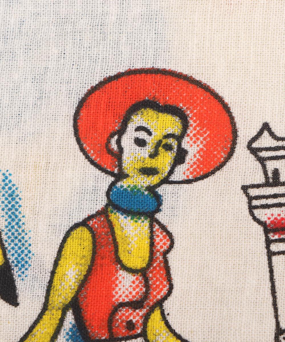 Printed Cotton Fabric online At Fabric Dekho