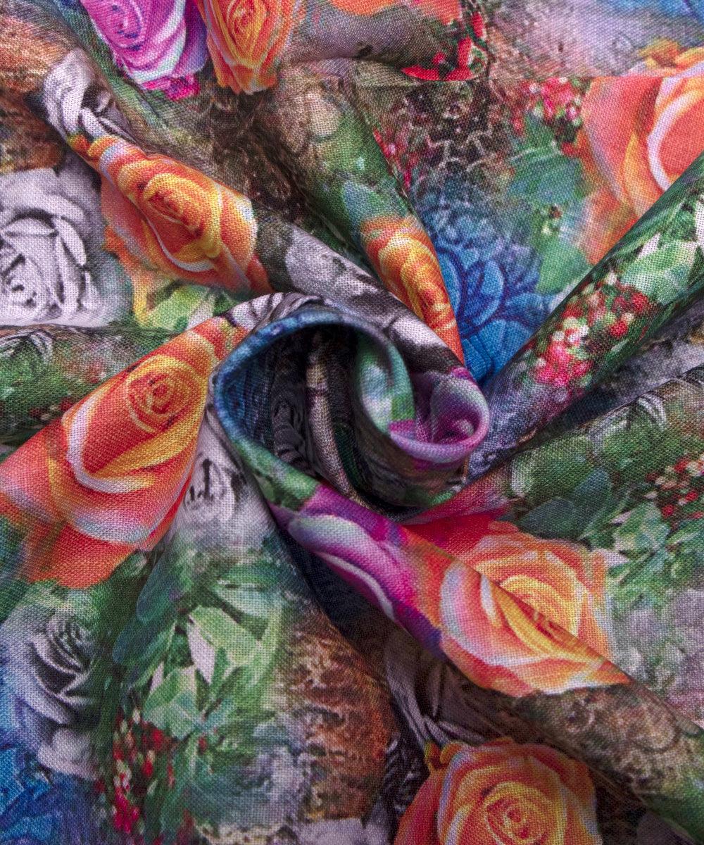 Shop Cotton Fabric Online At Fabric Dekho