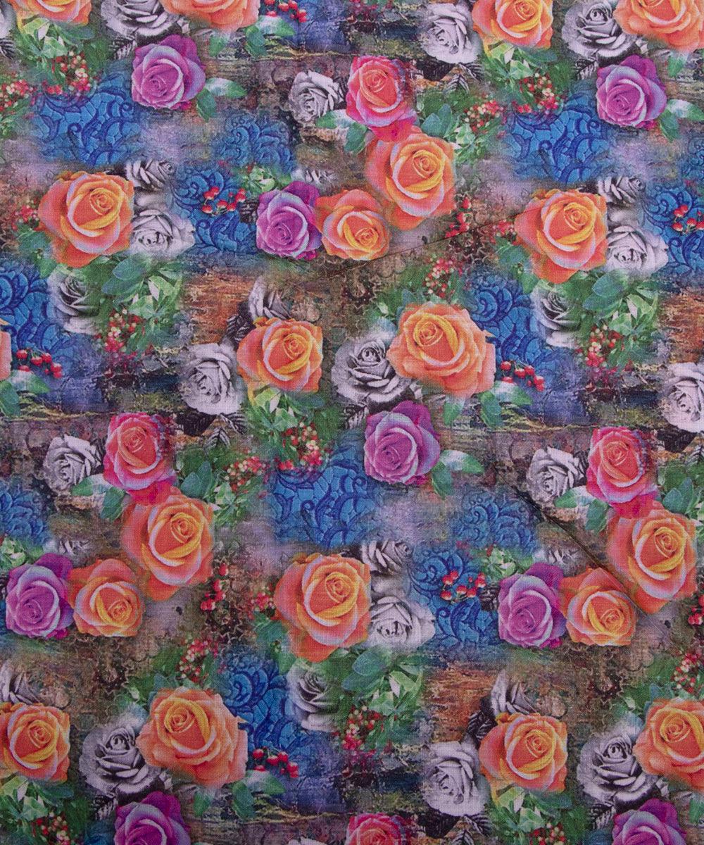 Shop Cotton Fabric Online At Fabric Dekho