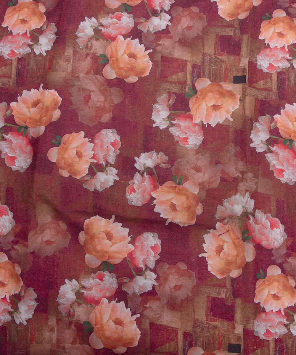 Shop Cotton fabric  Online At Fabric Dekho