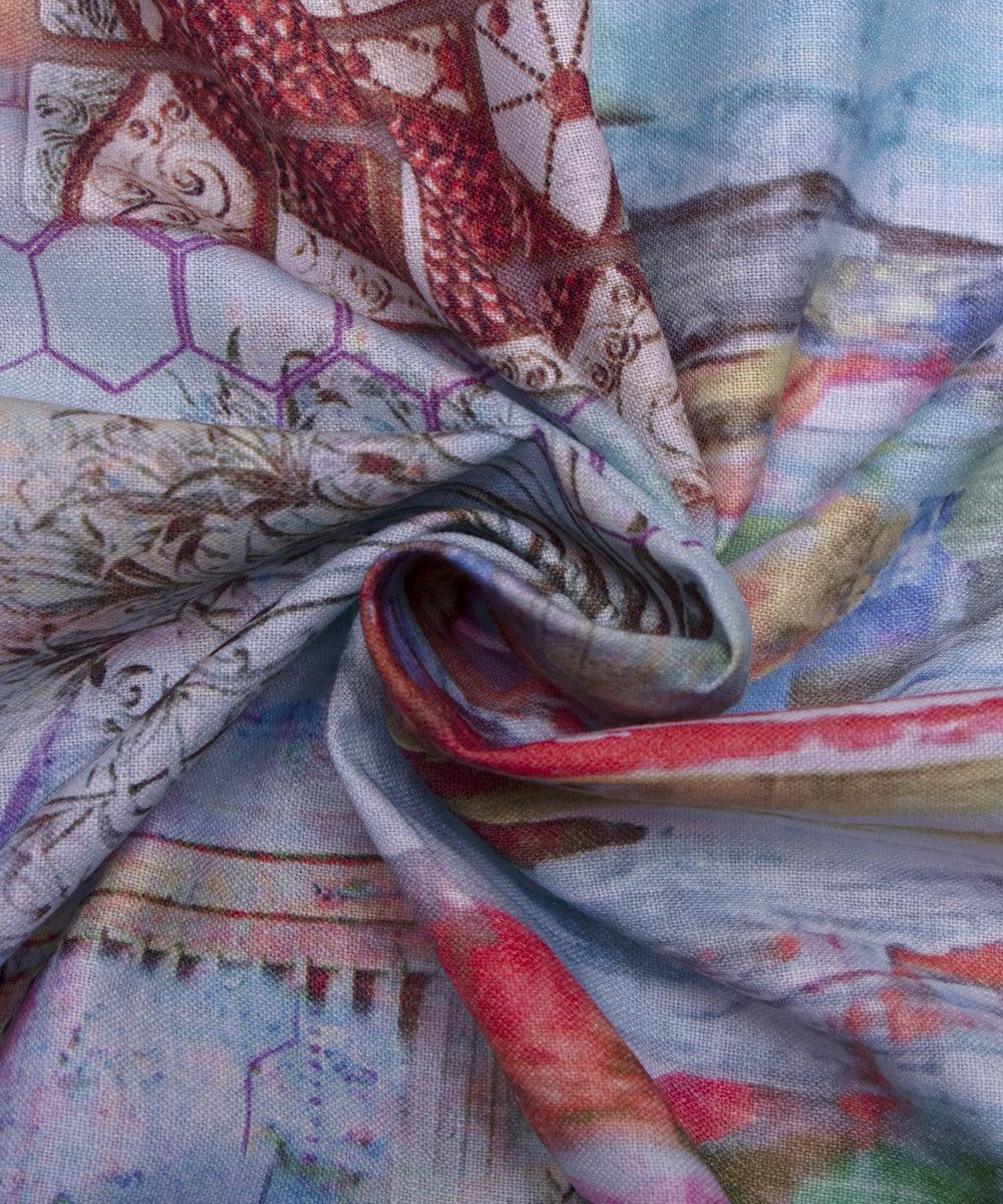 Buy cotton fabrics online at Fabric Dekho