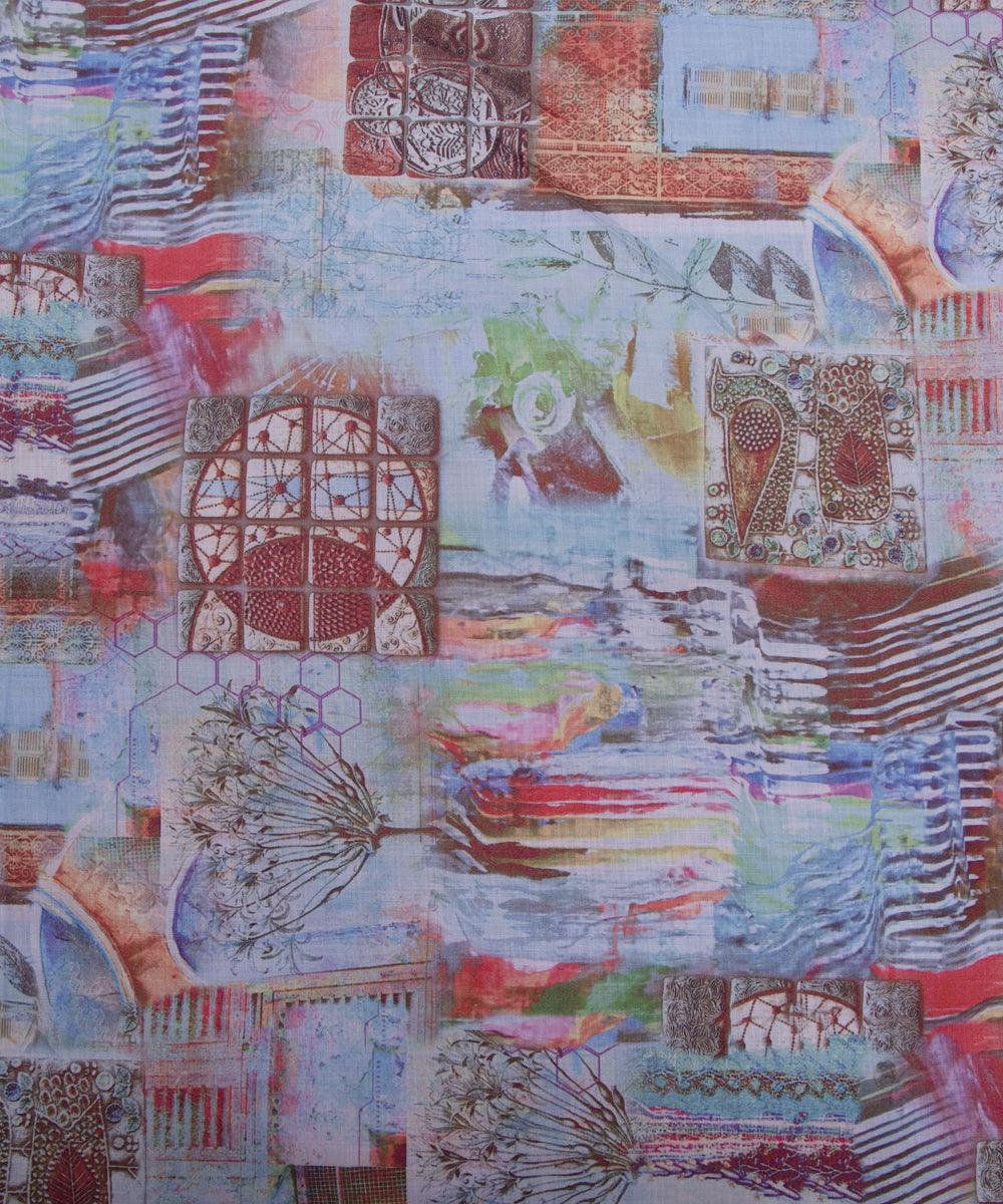 Buy cotton fabrics online at Fabric Dekho