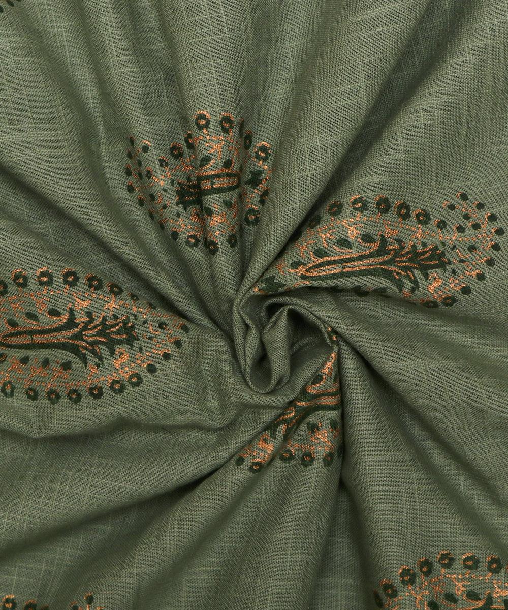 Buy Cotton Apparel Fabric online in India