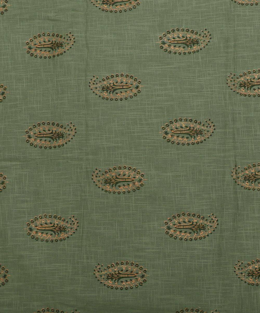 Buy Cotton Apparel Fabric online in India