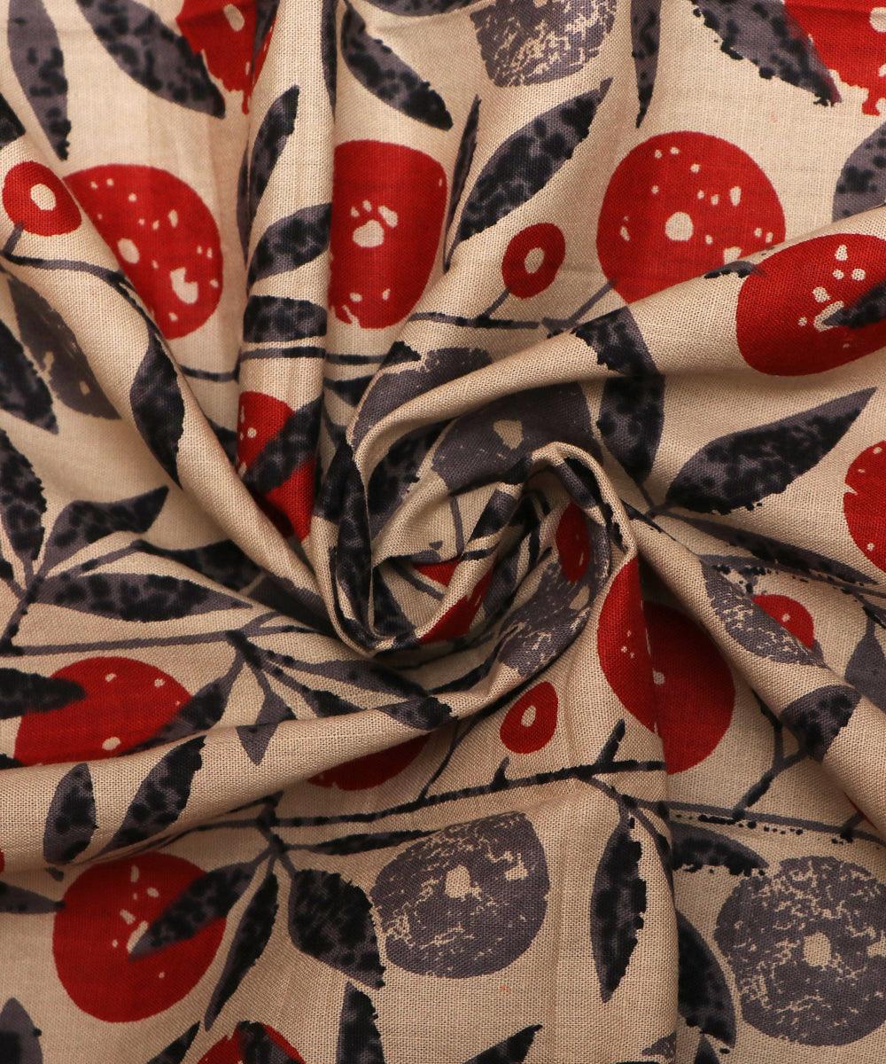 Buy Indian Cotton Fabric