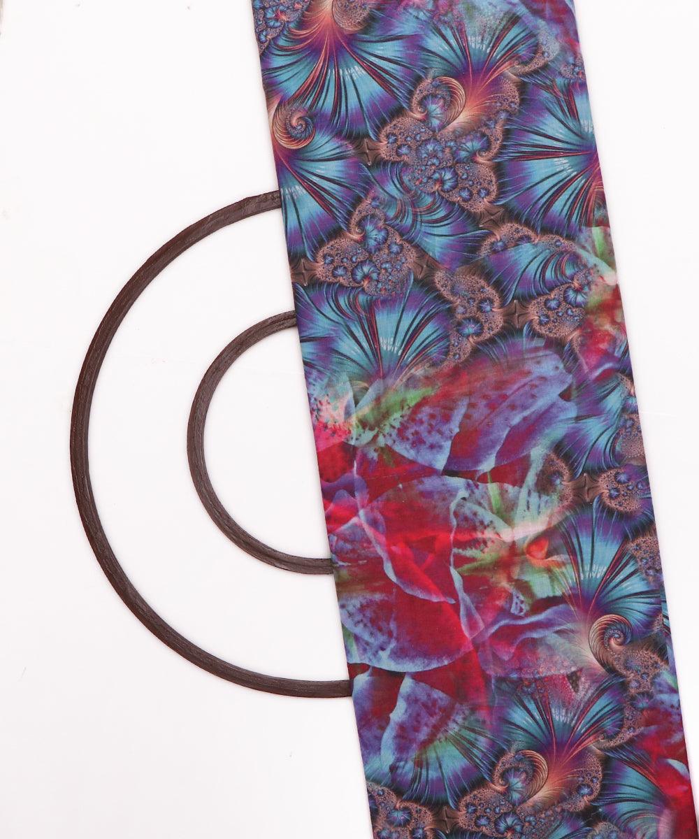 chanderi cotton fabric online