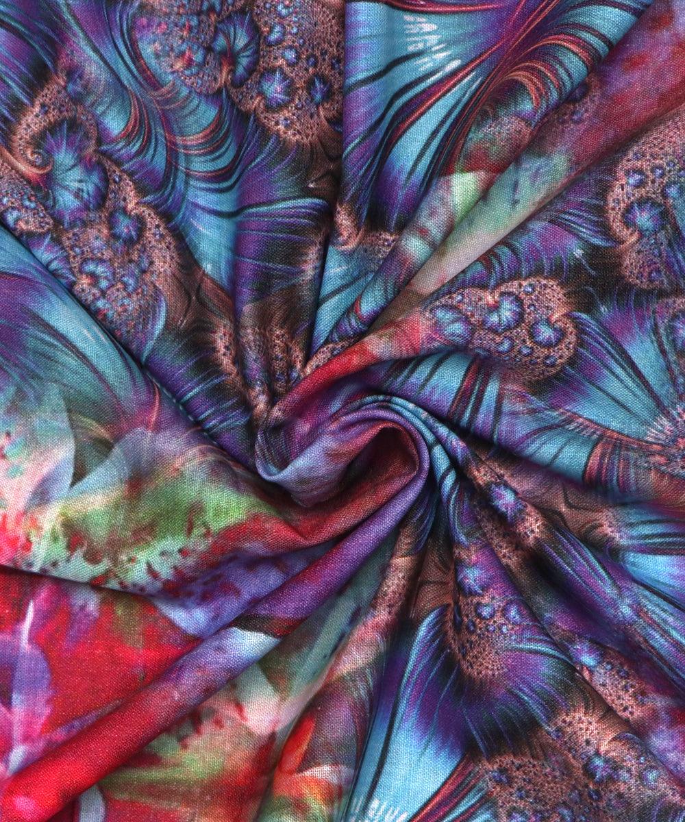 chanderi cotton fabric online