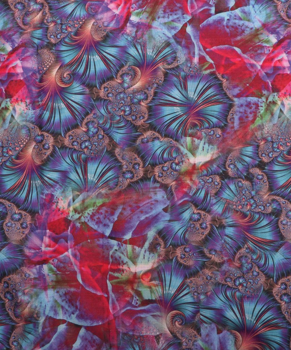 chanderi cotton fabric online