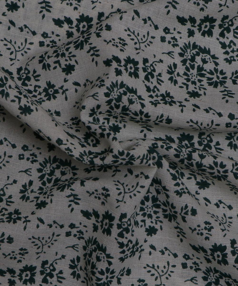 Cotton Digital Print Fabric At Fabric Dekho