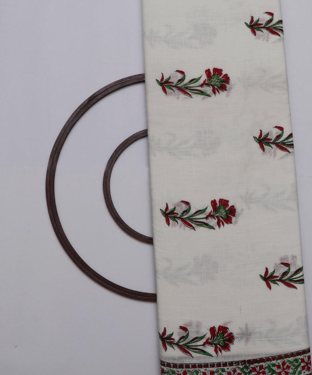 Cotton Digital Print Fabric At Fabric Dekho