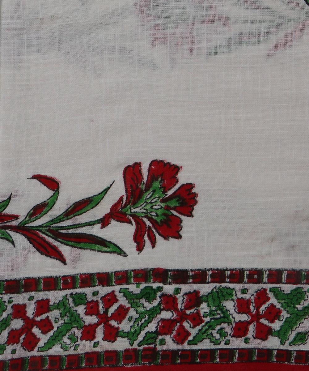 Cotton Digital Print Fabric At Fabric Dekho