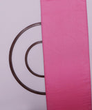 Light Pink Colour Plain Jam Cotton Fabric