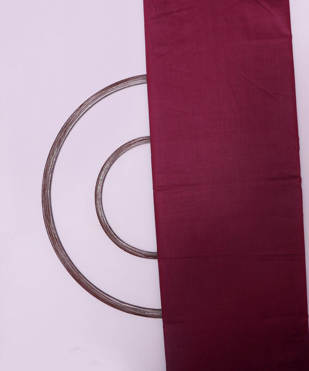 Buy Pure Cotton Fabrics Online