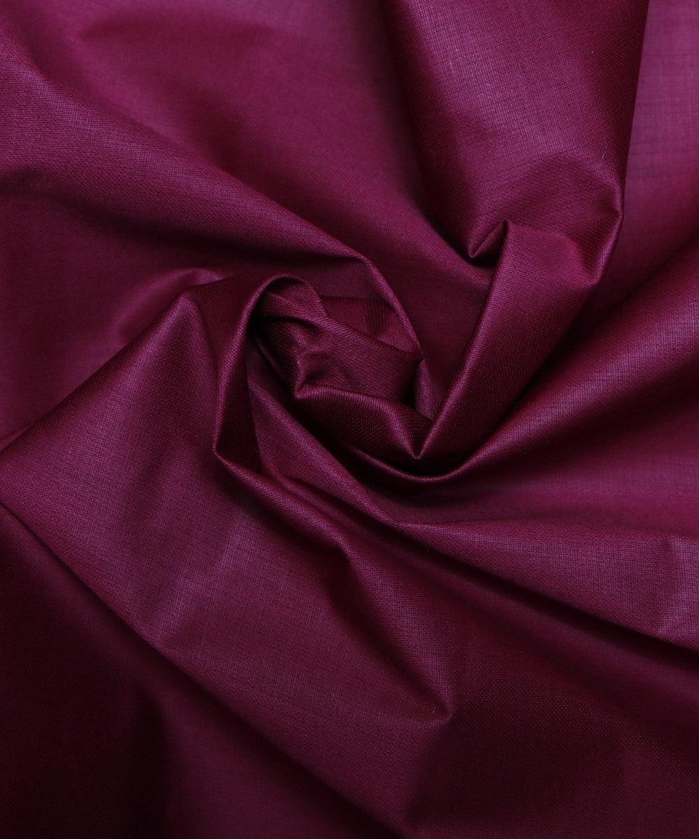 Buy Pure Cotton Fabrics Online