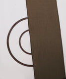 Light Brown Colour Plain Glazed Jam Cotton Fabric
