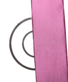 Light Purple Colour Plain Satin Fabric