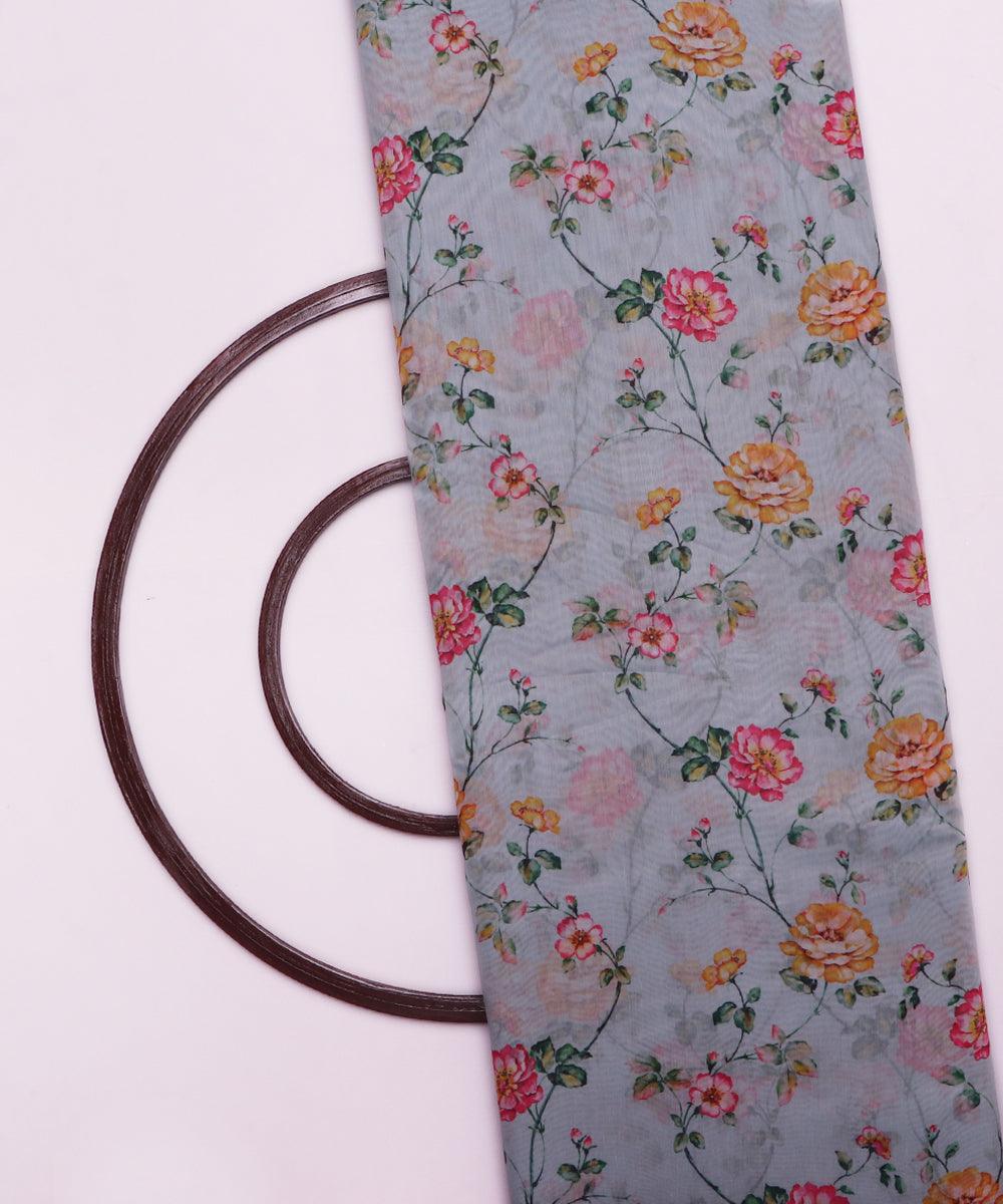 chanderi print