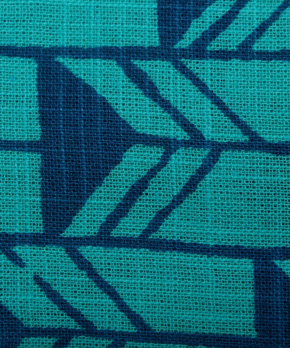Cotton Digital Print Fabric At Fabric Dekho