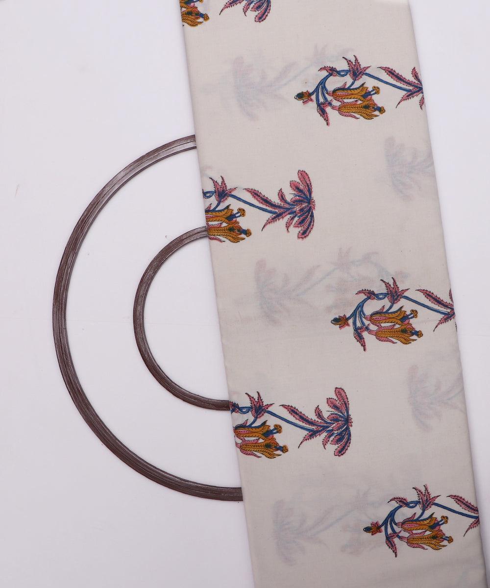 Buy Printed Cotton Fabrics Online At Fabric Dekho