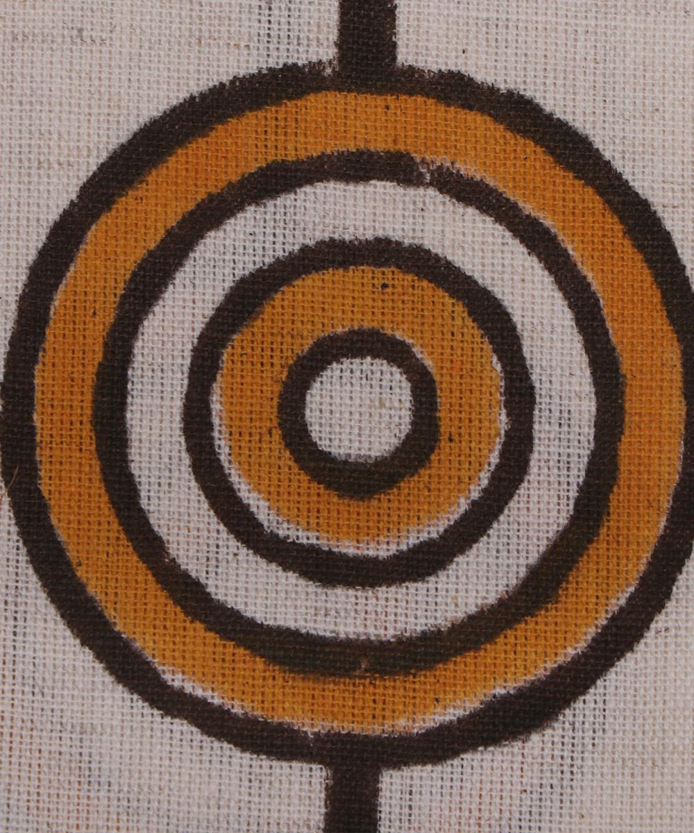 Printed Cotton Embroidery Fabric