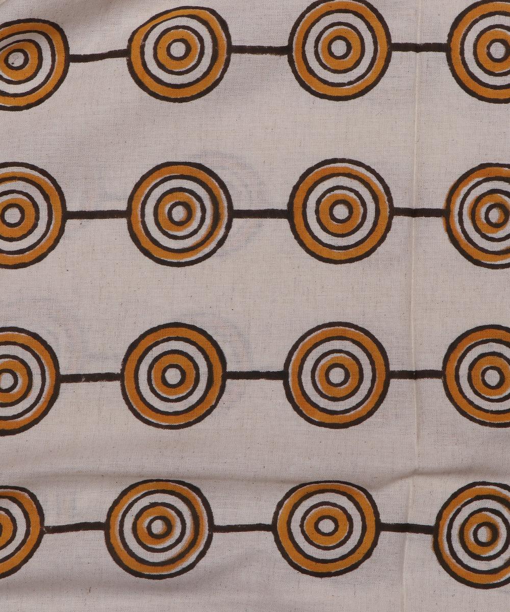 Printed Cotton Embroidery Fabric