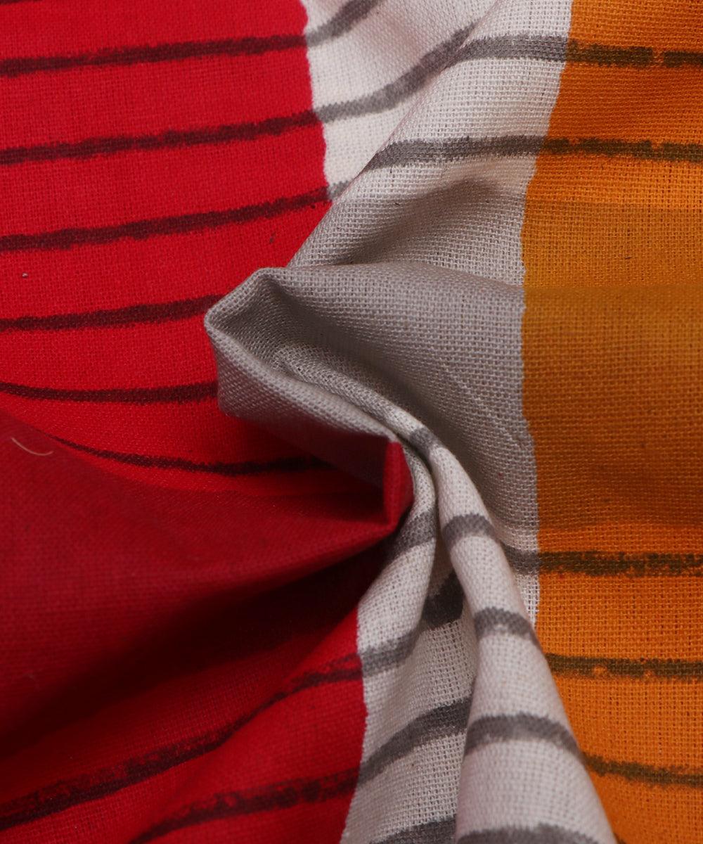Printed Cotton Fabric Online At Fabric Dekho