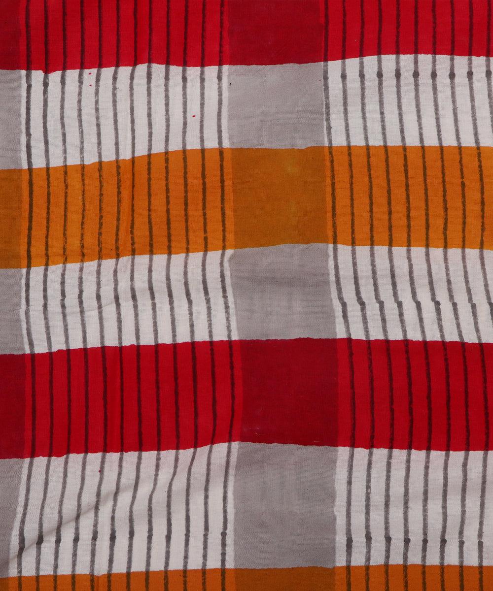 Printed Cotton Fabric Online At Fabric Dekho