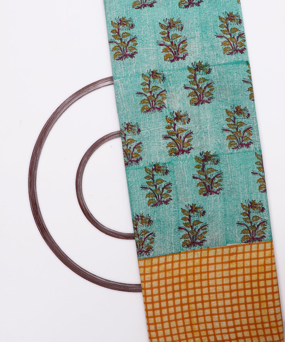 Buy Cotton Apparel Fabric online in India